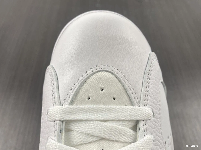 Rep TBkick Retro Jordan 6 Hare CT8529-162 0807